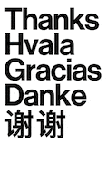Thanks Thank You GIF by Studio Size