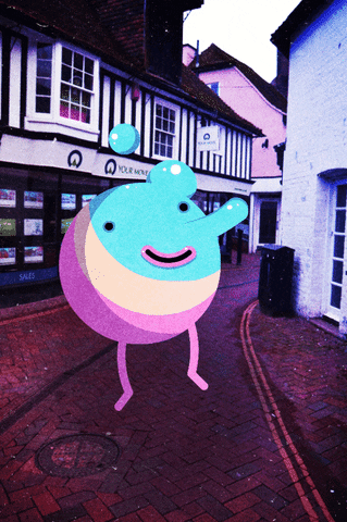 Happy GIF