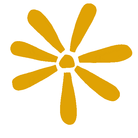 Vintage Flower Sticker by ANDREARTS