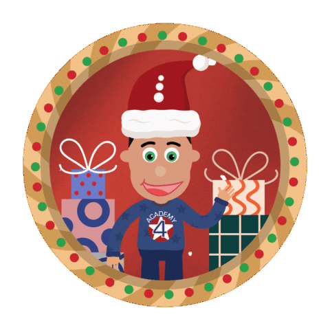 Sticker by Academy 4