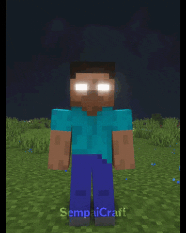 Minecraft GIF