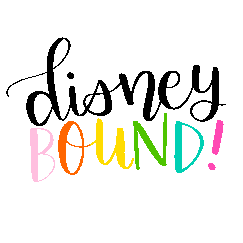 Disney World Sticker