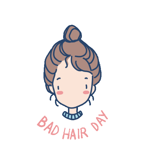 Hair Sticker