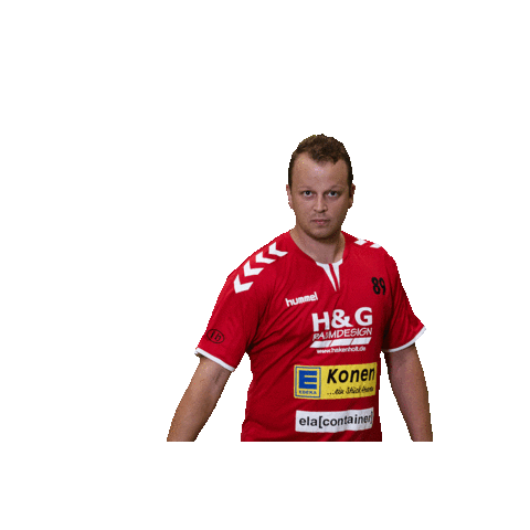 TuS Haren Handballer Sticker