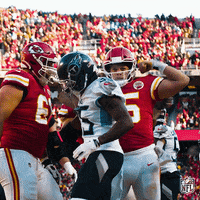 Patrick Mahomes Football Gif By Nfl Find Share On Giphy