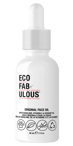 EcoFabulous Sticker