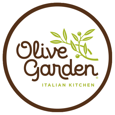 Olive Garden Brasil Sticker