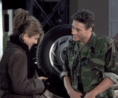 Season 2 Friends GIF