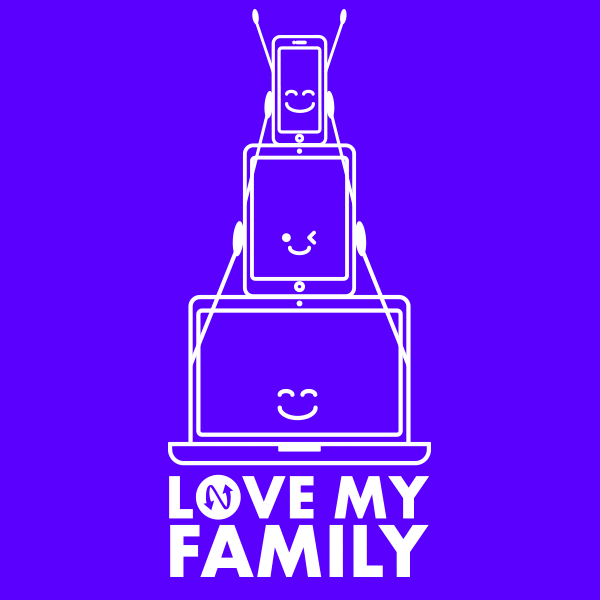 Family Love GIF by Renewd