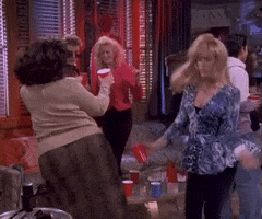 Monica Geller Dancing GIF by Friends
