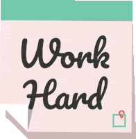 Work Hard GIF by Intersection