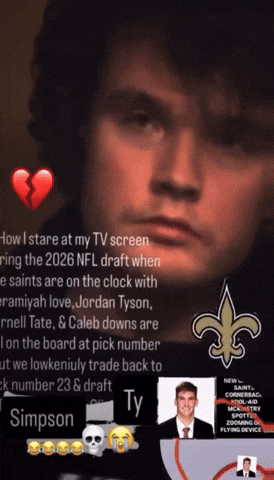 Saints GIF