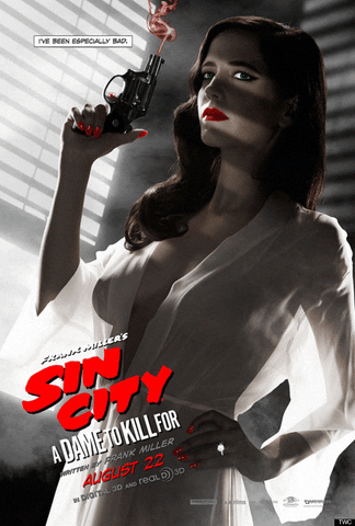 a dame to kill for