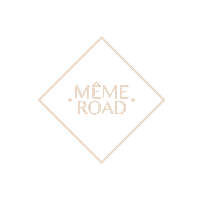 Meme Road Sticker