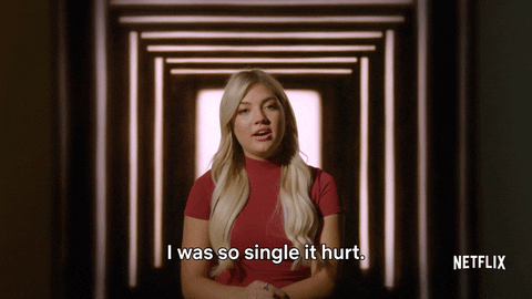 Single Ladies Dating GIF by NETFLIX