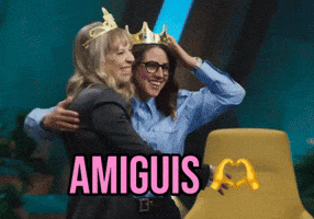 Shark Tank Hug GIF by Karla Berman