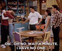Season 6 Crying Gif By Friends Find Share On Giphy