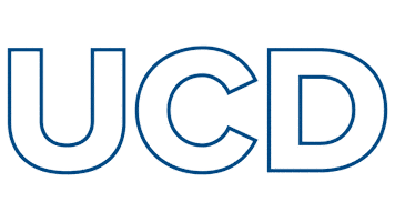 Ucd Sticker by UC Davis