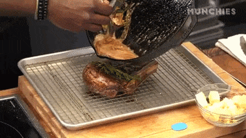 chef cooking GIF by Munchies