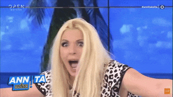 Greek Tv GIF