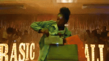 A Black Lady Sketch Show Shopping GIF by WhoHaha