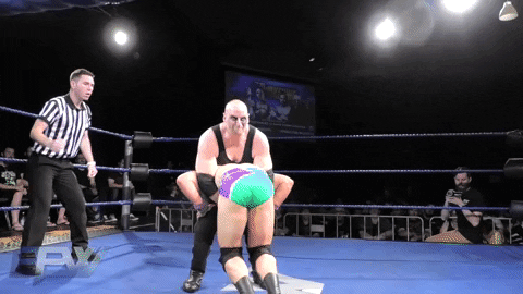 The Untouchables Boom GIF by Explosive Professional Wrestling - Find & Share on GIPHY