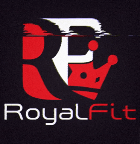 Royalfit fitness workout health fit GIF