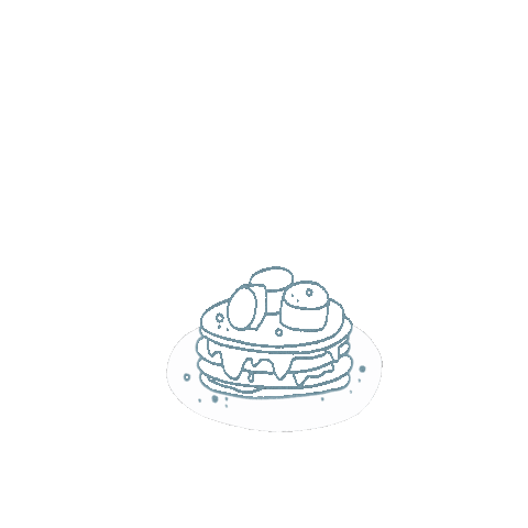 Comida Sticker by puurvanwijck