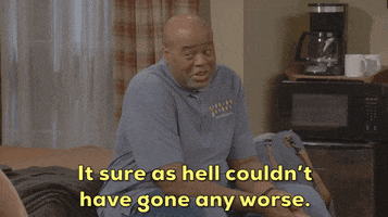 Chi Mcbride Reaction GIF by CBS