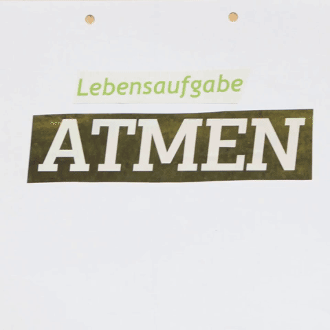 wiebkeja headlines poesie gedicht zeitungspoesie GIF