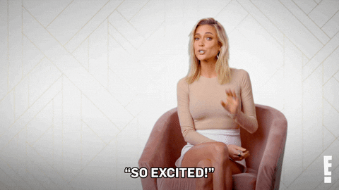Kristin Cavallari GIF by E! - Find & Share on GIPHY