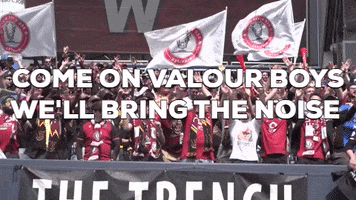 Valour Fc GIF by Red River Rising