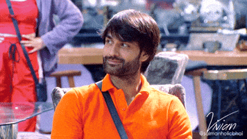 Vivian Dsena GIF