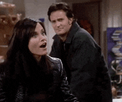 Season 7 Friends GIF