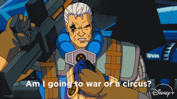 X-Men Costume GIF by Marvel Studios