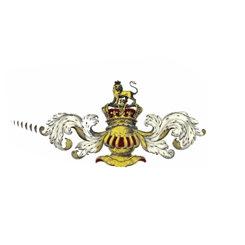 knightsandlords Sticker