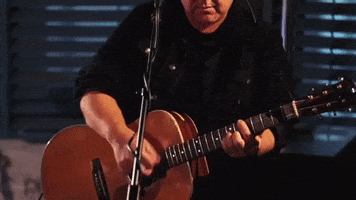Acoustic Guitar GIF by PIXIES