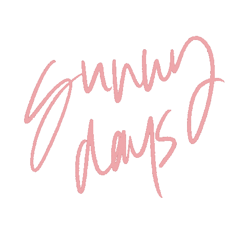 Happy Day Summer Sticker