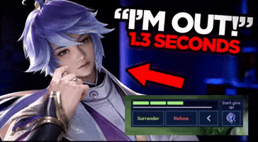 Moba Im Out GIF