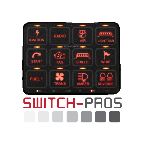 Switch-Pros Sticker