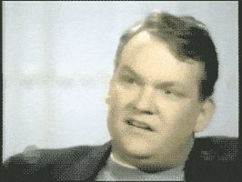 Confused Andy Richter GIF