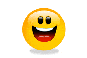 emoticon smiles GIF