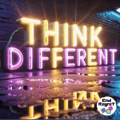 Be Bold GIF by End Regret