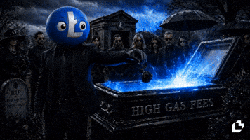 See Ya Blockchain GIF by LitVM