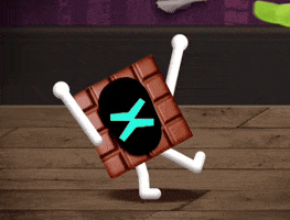 Sweet Tooth Chocolate GIF by MultiversX