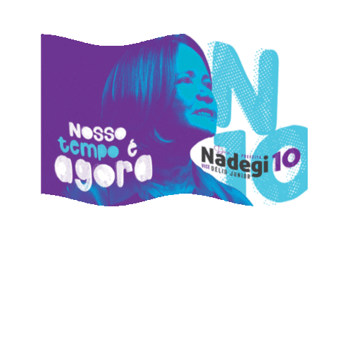 Dra. Nadegi Queiroz Sticker