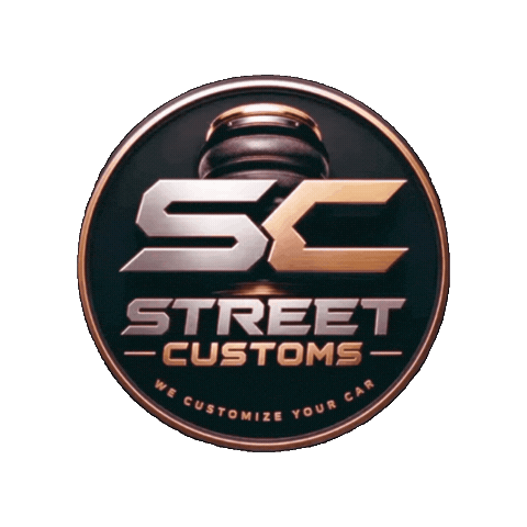 Cars Tuning Sticker by Basic Base