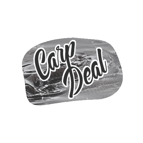 CarpDeal Sticker