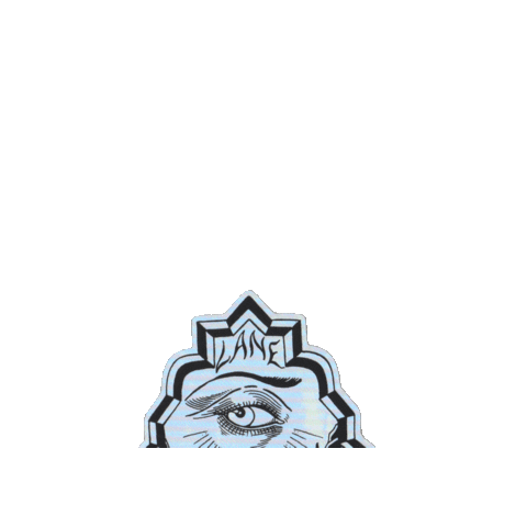 Only Here For You Sticker