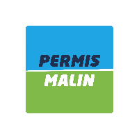 Permis Malin Sticker